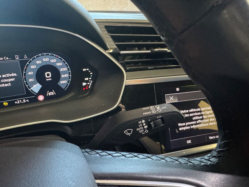 Q3 2.0 35 TDI 150 ADVANCED S-TRONIC BVA 2023 occasion 83600 Fr&eacute;jus