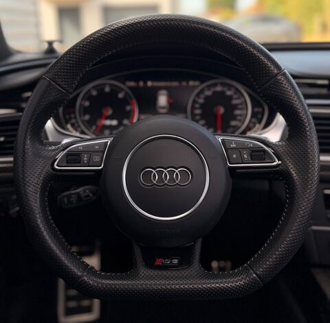 RS6 AVANT 4.0 TFSI 560 EXCLUSIVE QUATTRO TIPTRONIC BVA 2013 occasion 25300 Pontarlier