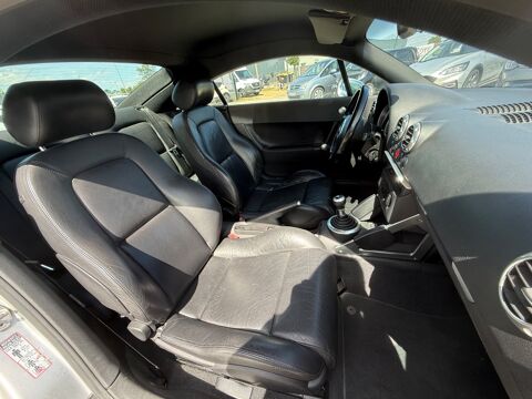 TT COUPE 1.8 T 180 CH - INTERIEUR CUIR - RADIO - VERROUILLAGE C 1999 occasion 27000 &Eacute;vreux