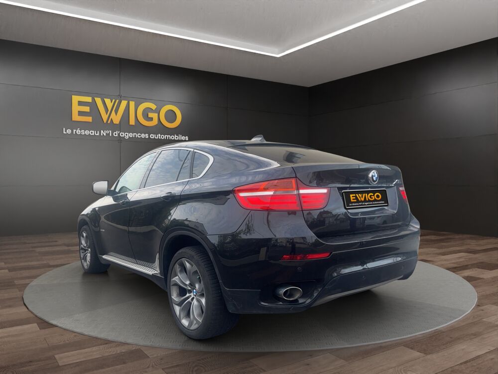 X6 4.0 D 305 EXCLUSIVE INDIVIDUAL XDRIVE BVA - Garantie 6 mois 2013 occasion 68000 Colmar