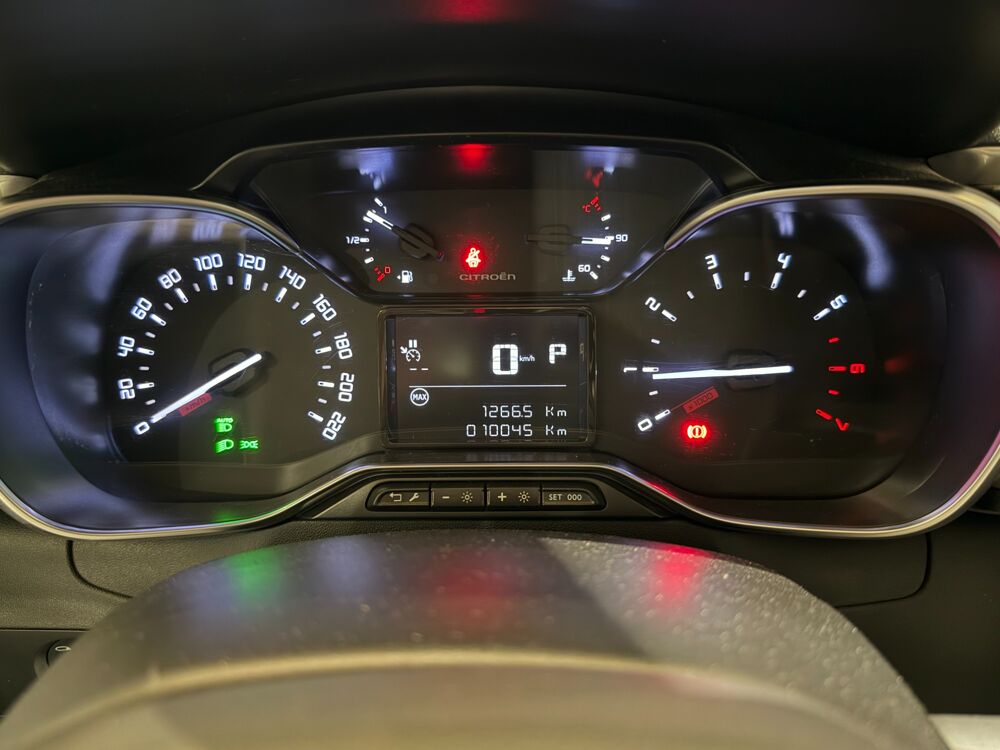 C3 1.2 PURETECH 110CH MAX START-STOP 2024 occasion 81990 Puygouzon