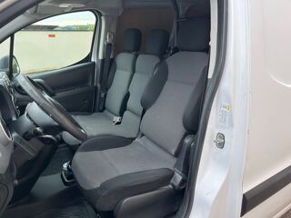 Berlingo GENERATION-II FOURGON 1.6 BLUEHDI 100ch L1 M CLUB 2018 occasion 69420 Ampuis
