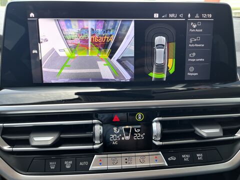 X3 SDRIVE 18D 150 CH XLINE BVA8 2022 occasion 64320 Idron