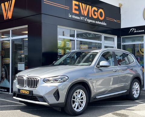 Annonce voiture BMW X3 33890 €