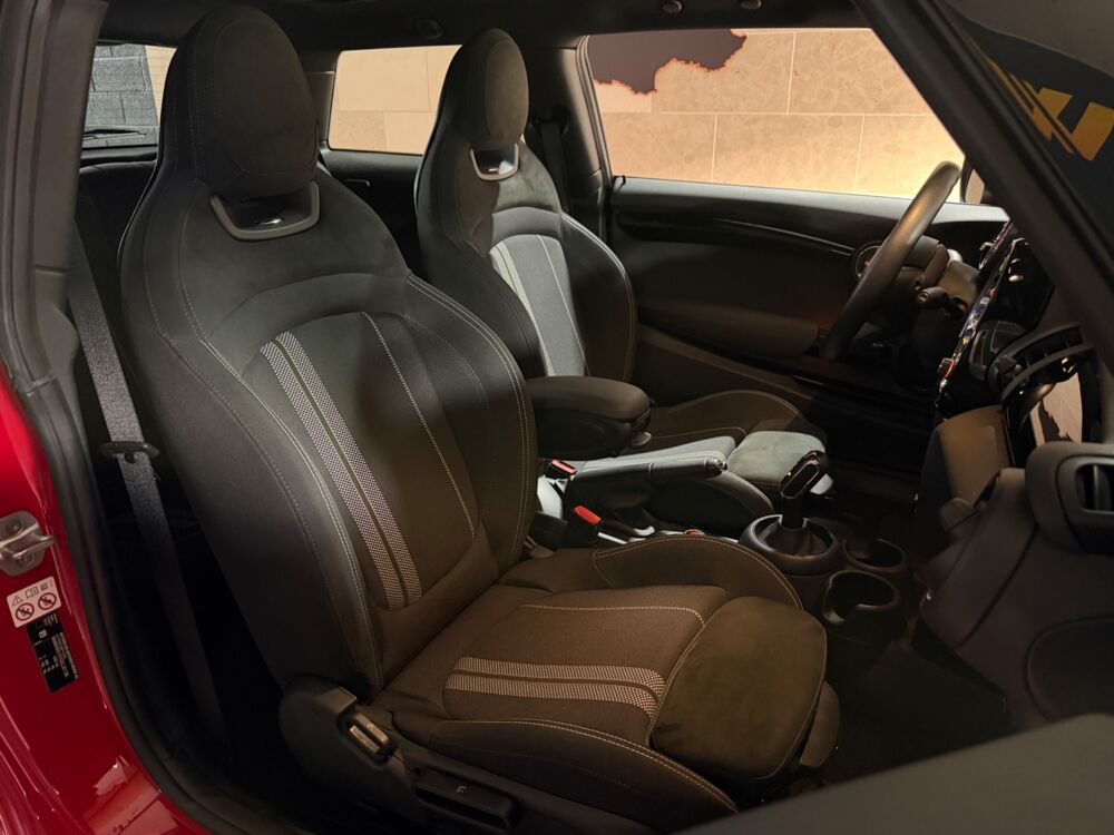 Cooper 2.0 190CV COOPER S BVA-EDITION JCW-TOIT OUVRANT-CAMERA DE RE 2019 occasion 60740 Saint-Maximin