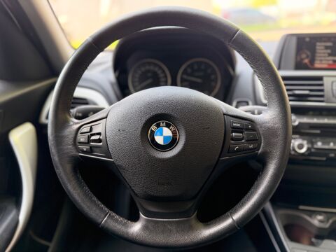 S&eacute;rie 1 1.5 118 I 135CH BVA - TOIT OUVRANT - BLUETOOTH - MODE SPORT 2016 occasion 76150 Saint-Jean-du-Cardonnay