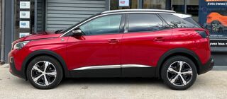 3008 1.2 PURETECH 130ch CROSSWAY EAT8 - SUIVI COMPLET PEUGEOT 2019 occasion 57600 Forbach