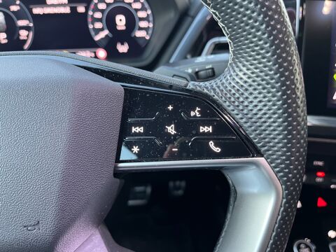 Q4 SPORTBACK 35 E-TRON 170ch 55KWH S-LINE + CAMERA DE RECUL + A 2022 occasion 38420 Le Versoud