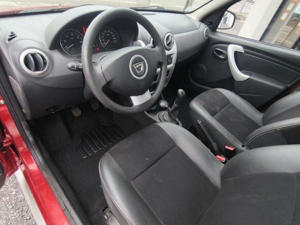 Sandero 1.5 DCI 90 CH / 2EME MAIN / BLUETOOTH 2012 occasion 40000 Mont-de-Marsan