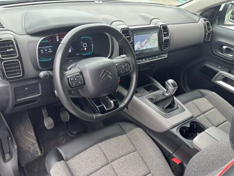 C5 aircross 1.2 PURETECH 130ch FEEL S&S BVM6 START-STOP / 1 ERE MAIN / E 2019 occasion 64122 Urrugne