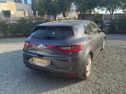 M&eacute;gane 1.5 DCI 110 / Distribution faite / Entretien faite pour la v 2017 occasion 17000 La Rochelle