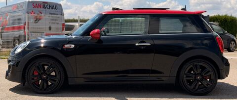 Cooper 2.0 231ch JOHN COOPER WORKS 2016 occasion 25300 Pontarlier