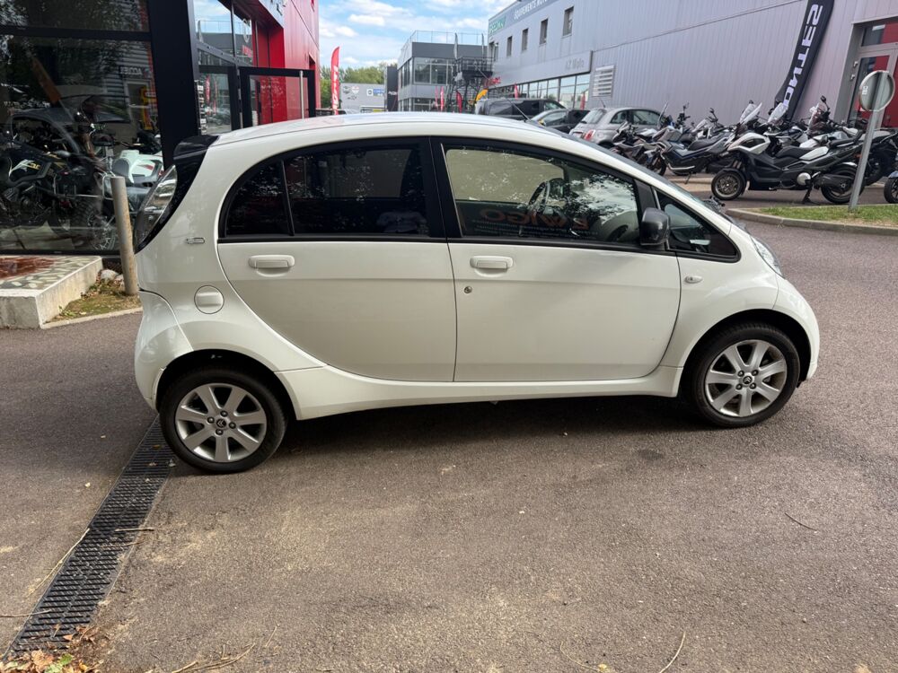 C-zero ELECTRIC 65Ch 48PPM 14.5KWH AIRDREAM BVA - CLIMATISATION - B 2018 occasion 76150 Saint-Jean-du-Cardonnay