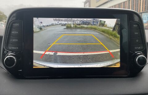 Tucson 1.6 CRDI 115 HYBRID MHEV 48VOLT CREATIV 2WD - Si&egrave;ges chauffa 2020 occasion 78410 Flins-sur-Seine