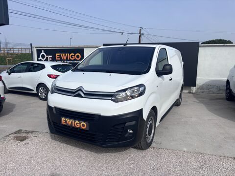 Jumpy 1.5 BLUEHDI 120 ch M CAM&Eacute;RA / CARPLAY 2021 occasion 42160 Andr&eacute;zieux-Bouth&eacute;on