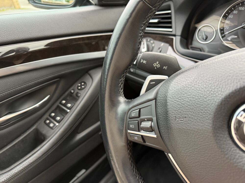 S&eacute;rie 5 4.4 550 I 405 CH LUXE 2010 occasion 25000 Besan&ccedil;on