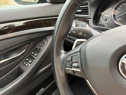 S&eacute;rie 5 4.4 550 I 405 CH LUXE 2010 occasion 25000 Besan&ccedil;on