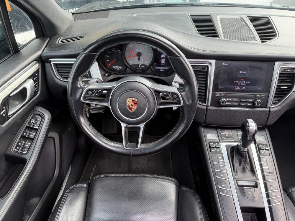 Macan DIESEL 3.0 V6 258ch S PDK BVA 2017 occasion 64122 Urrugne