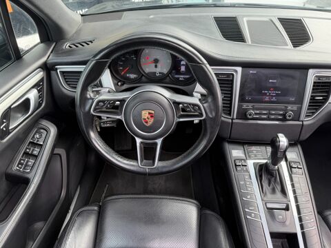 Macan DIESEL 3.0 V6 258ch S PDK BVA 2017 occasion 64122 Urrugne