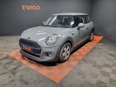 Mini Cooper COOPER 136ch BVA6 2016 occasion Cernay 68700