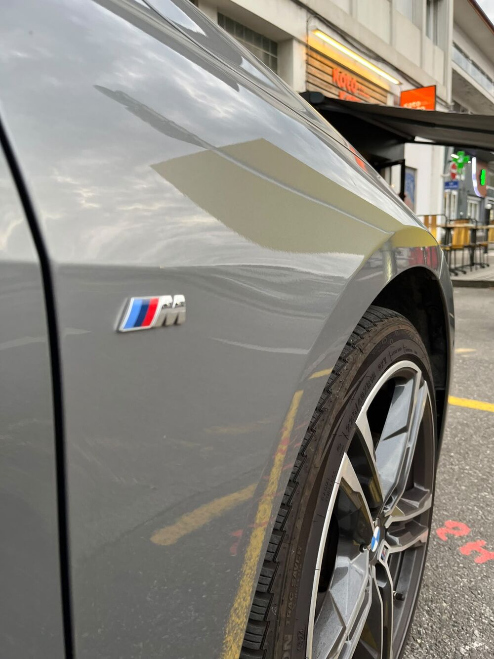 S&eacute;rie 1 2.0 118d 150CH M-SPORT / CARPLAY / CAM&Eacute;RA / NAVIGATION / CON 2023 occasion 74600 Seynod