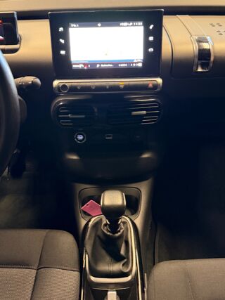 C4 cactus 1.2 110 Ch SHINE EDITION START-STOP CARPLAY/ CAMERA DE RECUL 2019 occasion 24750 Tr&eacute;lissac