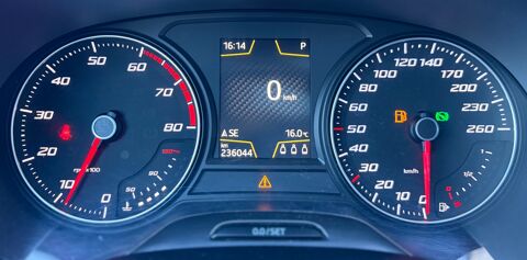 Leon 1.8 TSI 180CH FR DSG 7 START-STOP - TOIT OUVRANT - CARPLAY - 2015 occasion 25300 Pontarlier