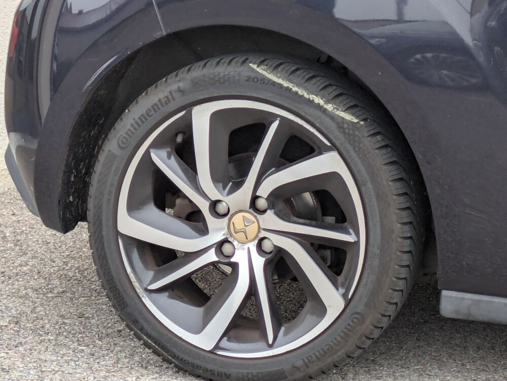 DS3 1.2 PURETECH 110 SOCHIC 2015 occasion 69420 Ampuis
