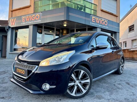 Peugeot 208 GENERATION-I 1.6 THP 155CH XY JBL