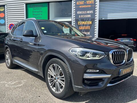 X3 1.8 D 150 CH BUSINESS DESIGN SDRIVE 2018 occasion 47000 Agen