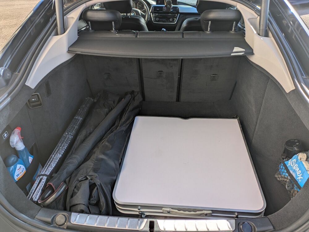 S&eacute;rie 4 GRAN-COUPE 2.0 420D 190ch MOTEUR 150000km LUXURY XDRIVE BVA 2016 occasion 69420 Ampuis