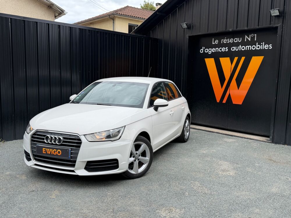 A1 SPORTBACK 1.0 TFSI 95 Ch ULTRA AMBIENTE 2016 occasion 24750 Tr&eacute;lissac