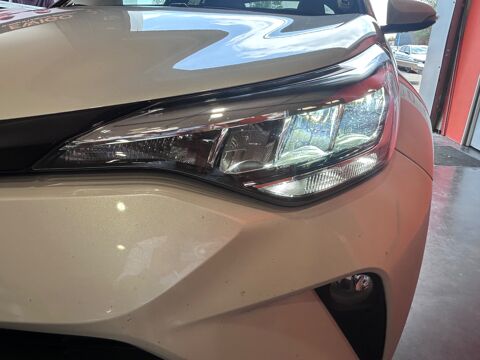C-HR 2.0 HSD 184H 150CH FULL-HYBRID 1.4KWH COLLECTION 4X2 E-CVT 2023 occasion 47000 Agen