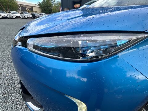 Zo&eacute; R90 ZE 90cv 40KWH CHARGE-NORMALE ZEN ENTRETIEN COMPLET RENAU 2018 occasion 17000 La Rochelle