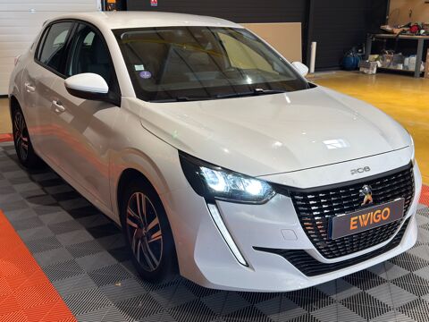 208 1.2 PURETECH 100ch ALLURE EAT8 2020 occasion 81990 Puygouzon