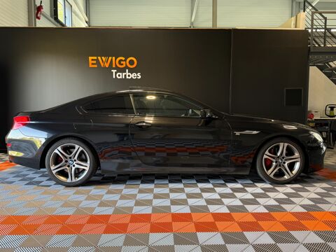 S&eacute;rie 6 (F13) COUPE 3.0 640i 320 ch LUXE - ORIGINE FRANCE 2012 occasion 65290 Juillan