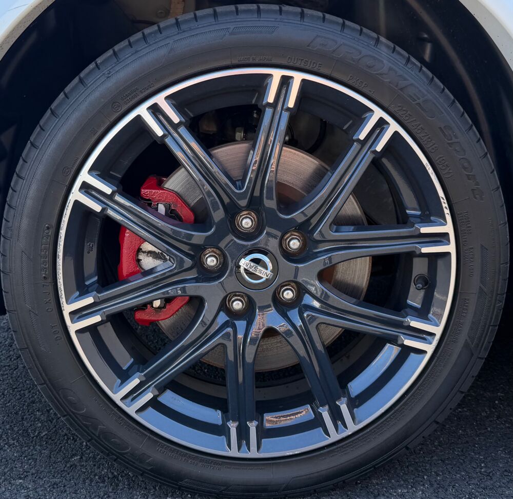 Juke (2) 1.6 DIG-T 218 NISMO RS + CAMERA AR/360&deg; + ACCES MAINS LI 2016 occasion 97410 Saint-Pierre