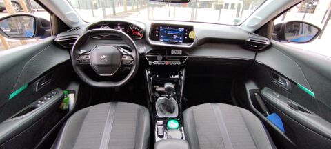 208 1.5 BLUEHDI 100CH ACTIVE - ENTRETIEN COMPLET PEUGEOT - CARPL 2021 occasion 57600 Forbach