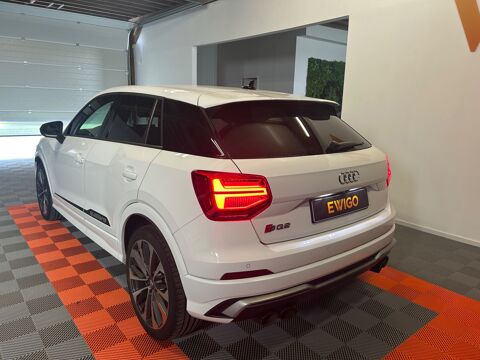 SQ2 2.0 TFSI 300 SPORT ATTITUDE QUATTRO S-TRONIC BVA 2019 occasion 76190 &Eacute;calles-Alix