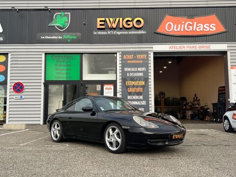 911 996 3.4L 300 CH CARRERA 4 TIPTRONIC-S / Echappement DANSK 1998 occasion 47000 Agen