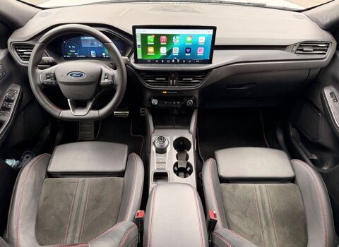 Kuga 2.5 DURATEC 180 FHEV 150 HYBRID ST-LINE X 4X2 BVA 2024 occasion 33100 Bordeaux