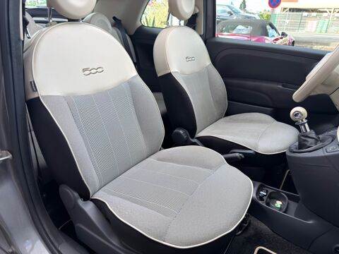 500 C 1.2 70 ch LOUNGE 2015 occasion 64320 Idron