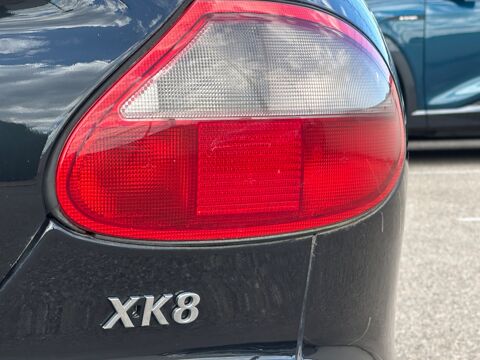 XK8 COUPE 4.0 BVA 285ch 1999 occasion 69420 Ampuis