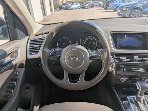Q5 2.0 TDI 190ch AVUS QUATTRO S-TRONIC BVA 2014 occasion 69420 Ampuis