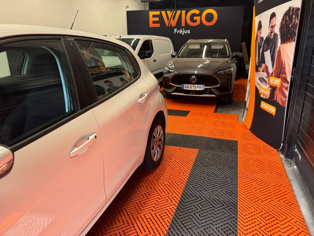 208 6 583 HT Soit 7900 TTC SOCIETE 1.5 BLUEHDI 100 BUSINESS ACTI 2019 occasion 83600 Fr&eacute;jus