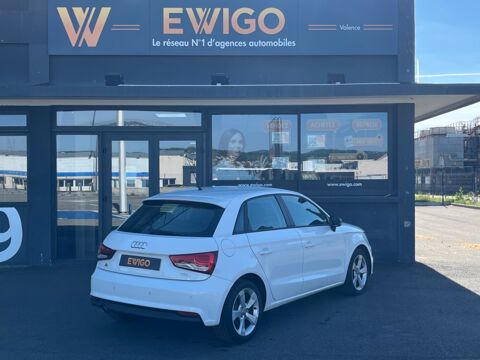 A1 SPORTBACK 1.6 TDI 115 2016 occasion 26000 Valence