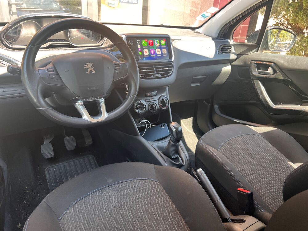 208 GENERATION-I 1.2 82CH SIGNATURE *CAMERA DE RECUL*ENTRETIEN C 2019 occasion 13009 Marseille