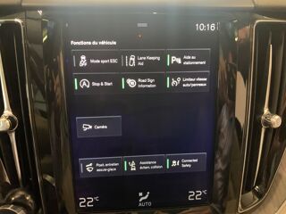 XC60 2.0 D5 235 INSCRIPTION AWD GEARTRONIC BVA 2017 occasion 76190 &Eacute;calles-Alix
