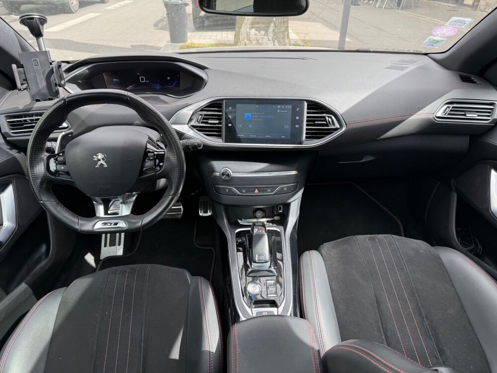 308 SW GENERATION-II SW 1.2 130 GT PACK BVA COURROIE OK ENTRETIENS 2020 occasion 33100 Bordeaux
