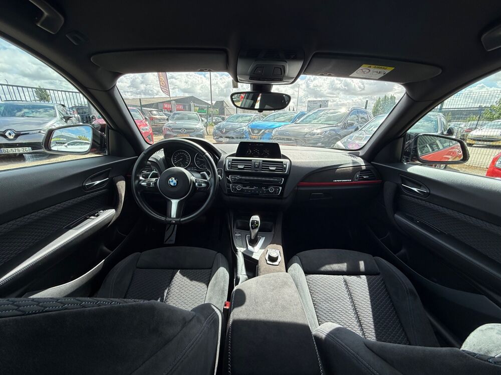 S&eacute;rie 1 135I M135I 3.0 I 325ch PERFORMANCE XDRIVE BVA - RADAR DE REC 2016 occasion 27000 &Eacute;vreux